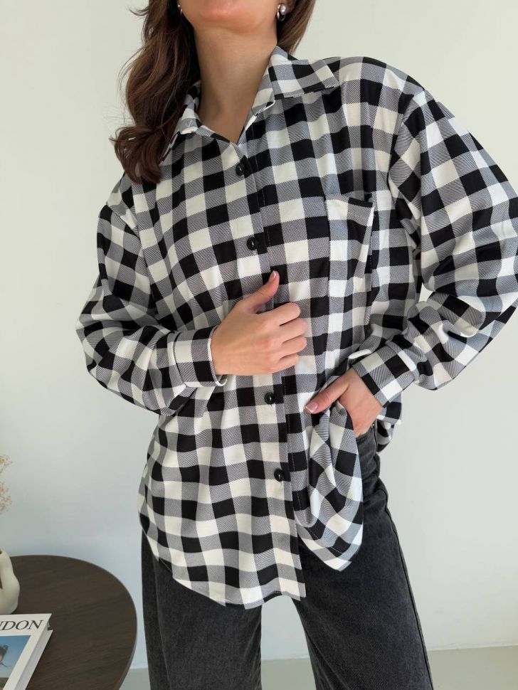 Сорочка Розмір: 42-46,48-52 S1810