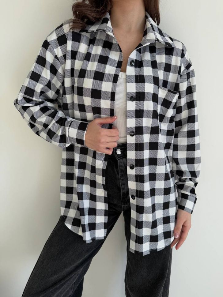 Сорочка Розмір: 42-46,48-52 S1810