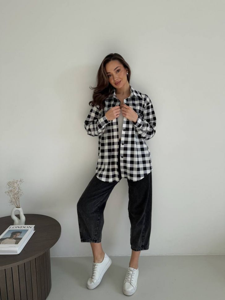 Сорочка Розмір: 42-46,48-52 S1810