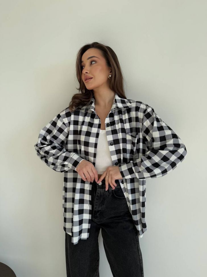 Сорочка Розмір: 42-46,48-52 S1810