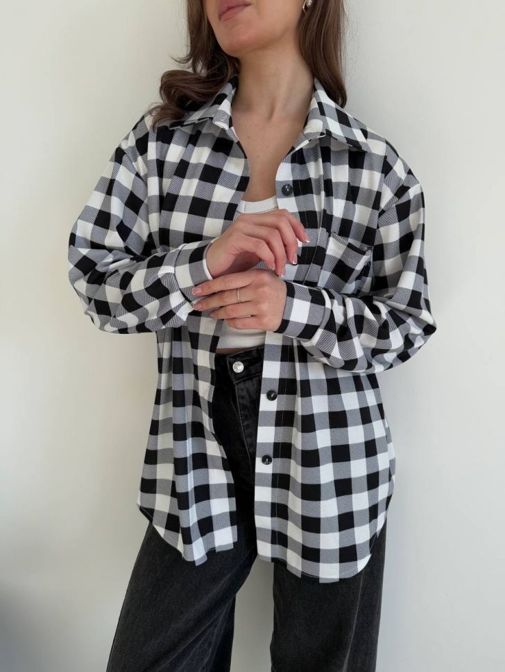 Сорочка Розмір: 42-46,48-52 S1810