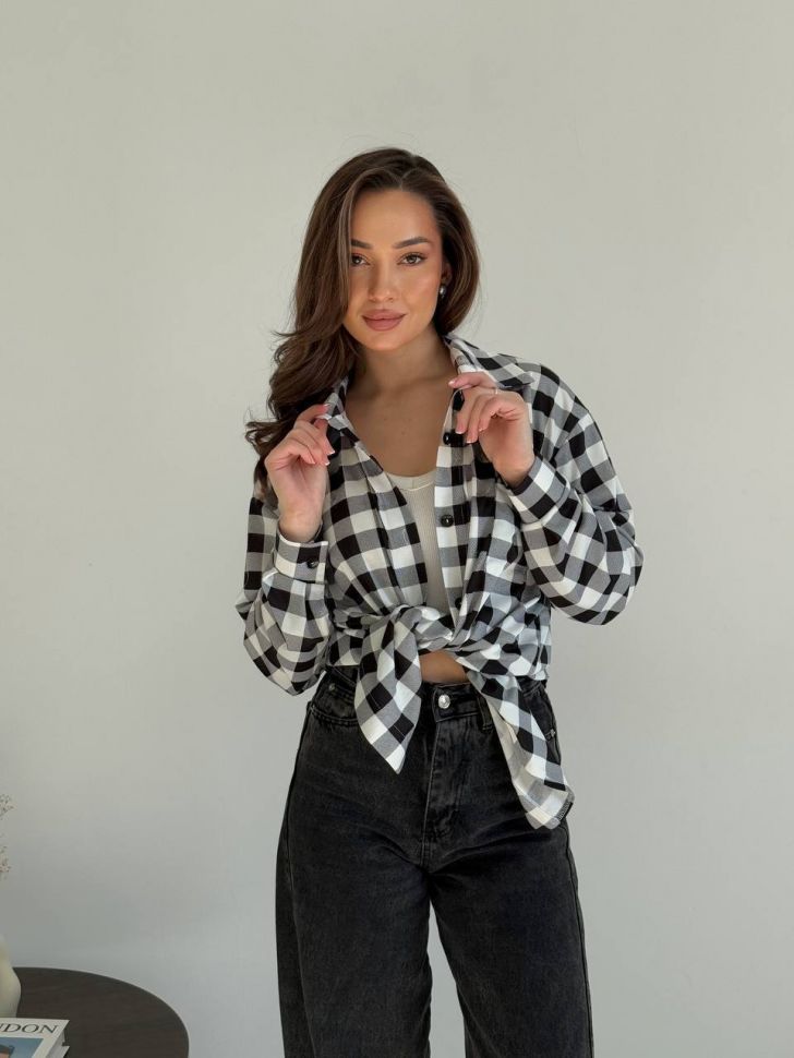 Сорочка Розмір: 42-46,48-52 S1810