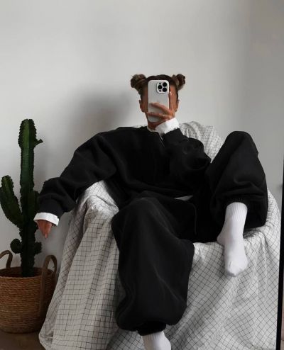 Костюм Розмір: 42-46 oversize S2011