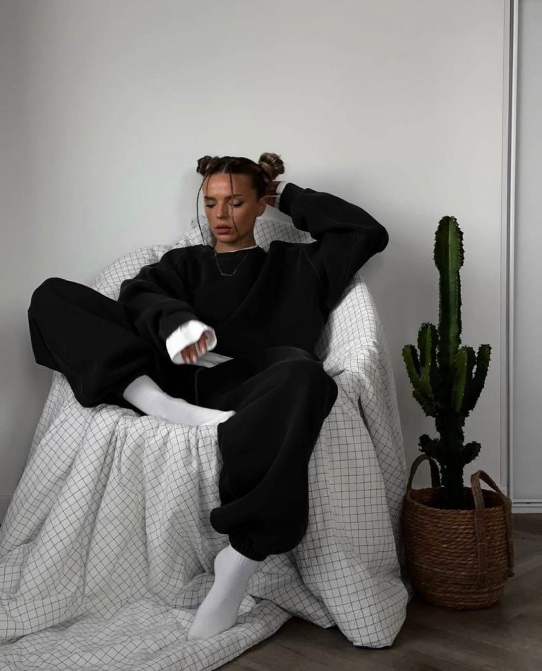 Костюм Розмір: 42-46 oversize S2011