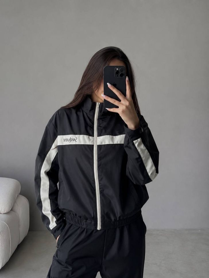 Вітрівка Розмір: 42-48 Oversize S12009