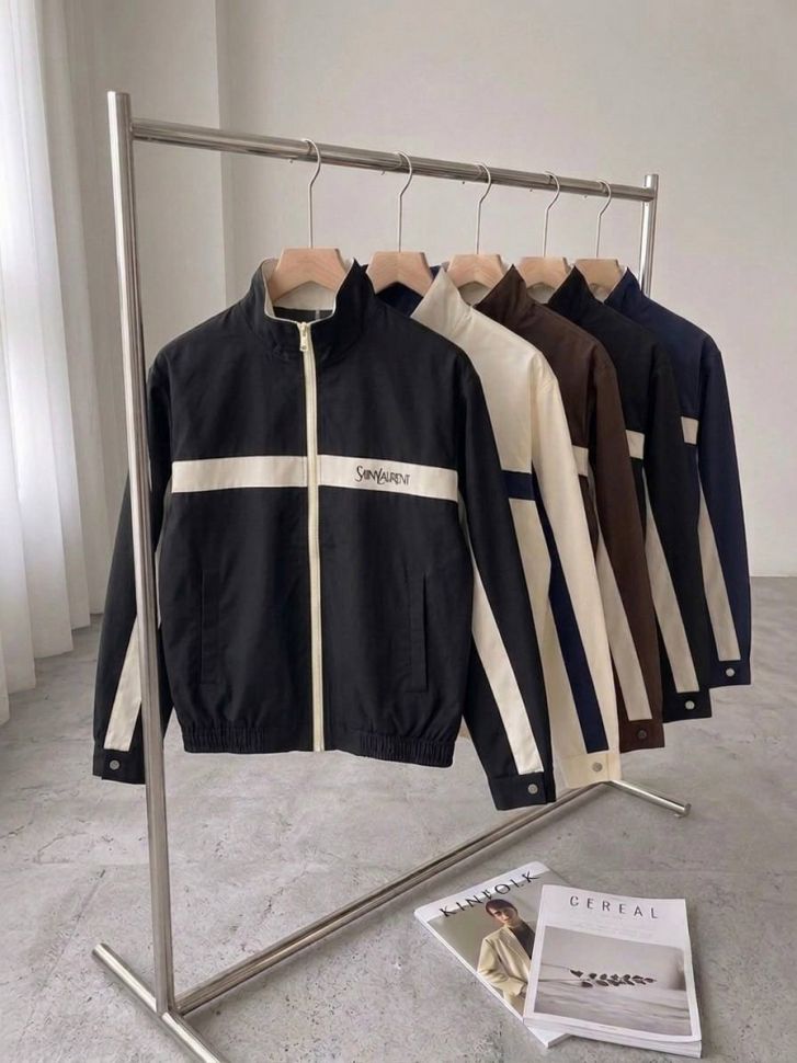Вітрівка Розмір: 42-48 Oversize S12009