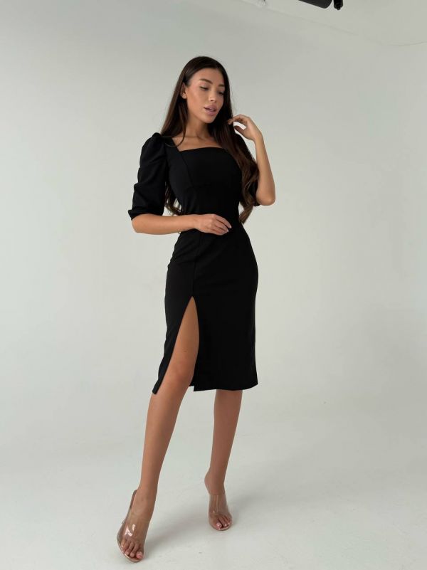 Сукня Розмір: 42-44, 46-48 S2611