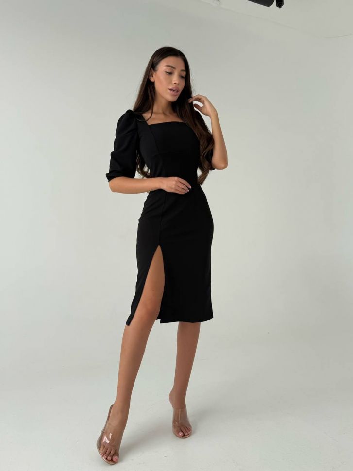 Сукня Розмір: 42-44, 46-48 S2611