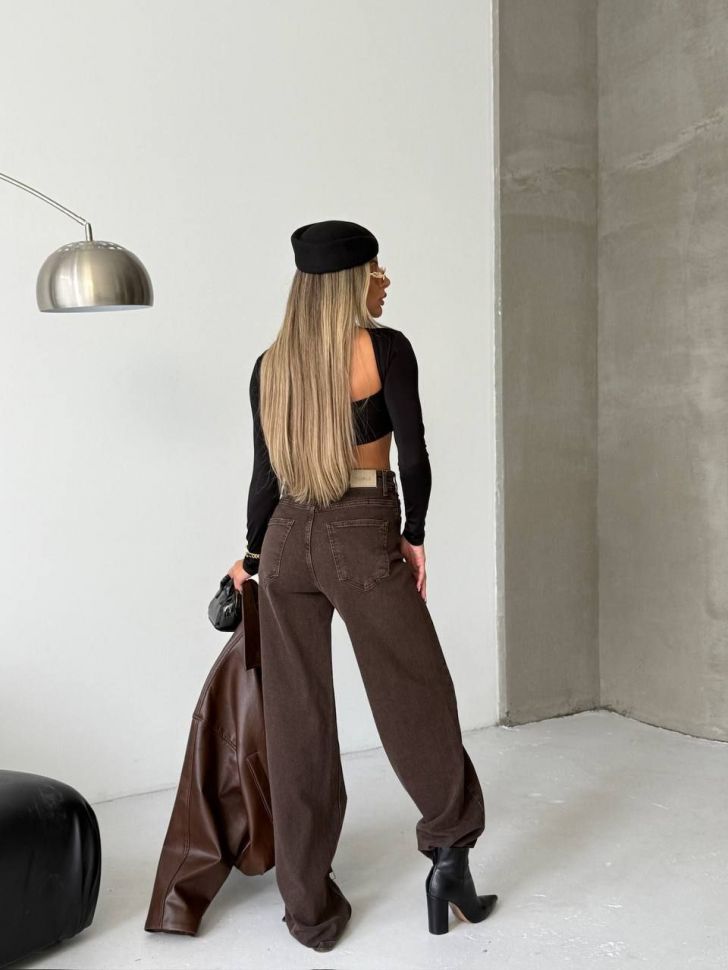 Джинси Розмір: 34, 36, 38, 40 S2711