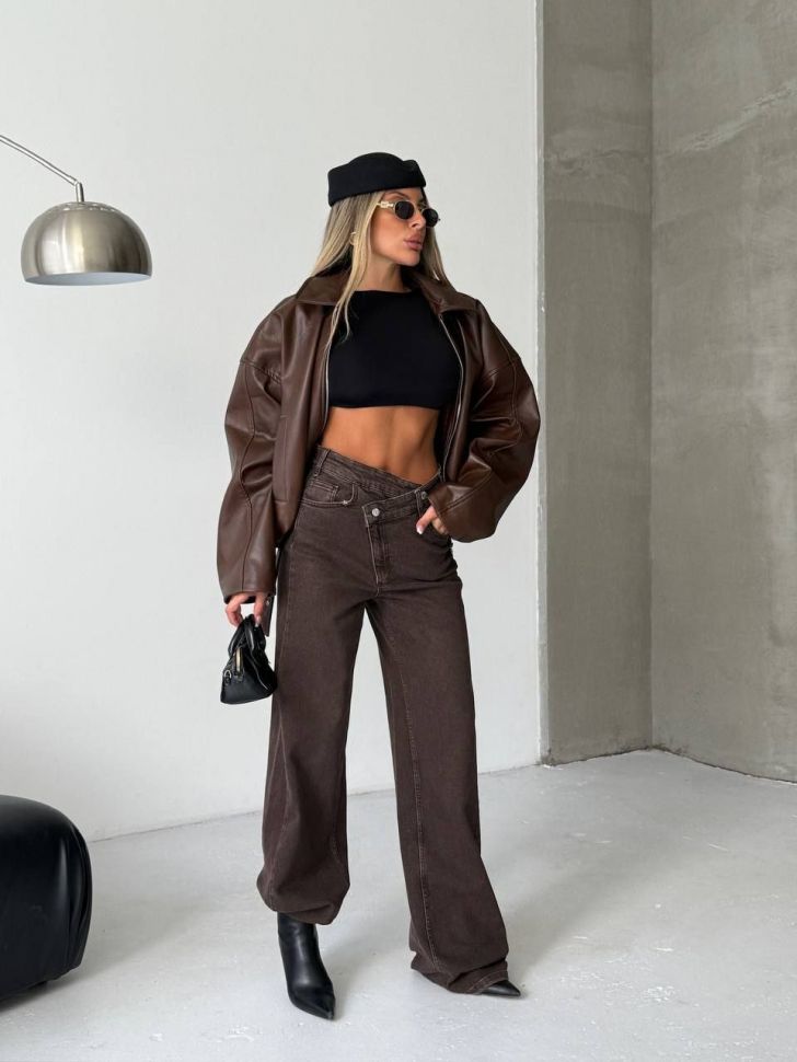 Джинси Розмір: 34, 36, 38, 40 S2711