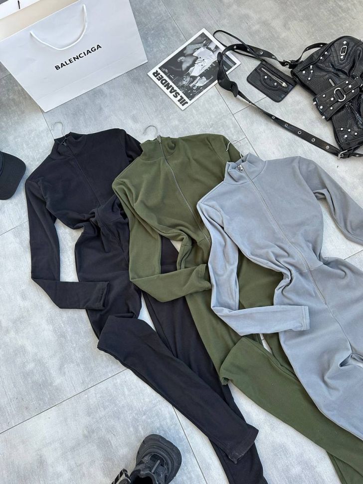 Комбінезон Розмір: 42-44, 46-48 S3012