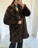 Шуба Розмір: s m l S3312