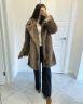 Шуба Розмір: s m l S3312