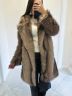 Шуба Розмір: s m l S3312