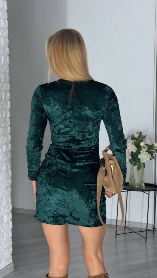 Сукня Розмір: 42-44, 46-48 S3412