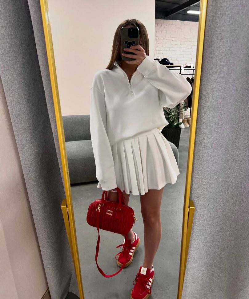 Костюм Розмір: 42-44, 46-48 S3512