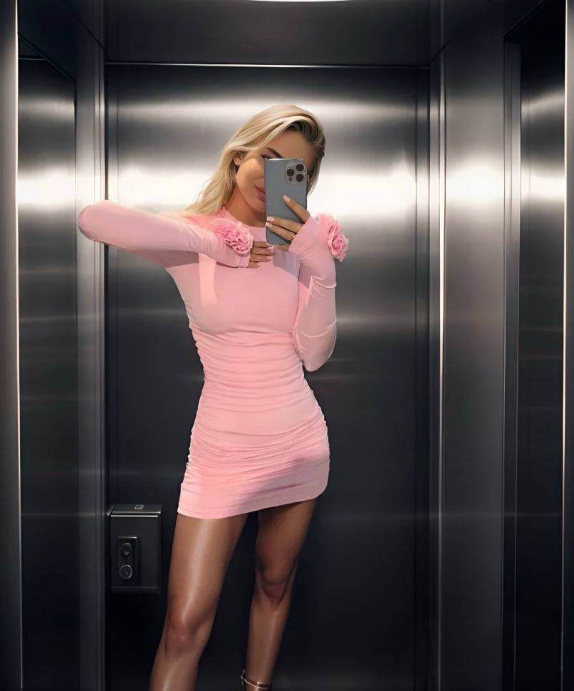 Сукня Розмір: XS-S, M-L S3710