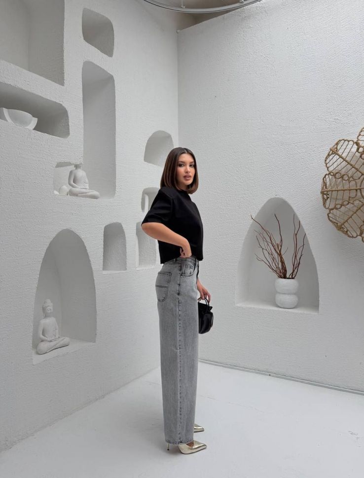 Джинси Розмір: 34, 36, 38, 40, 42 S4209