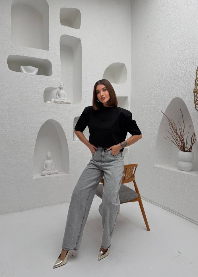 Джинси Розмір: 34, 36, 38, 40, 42 S4209