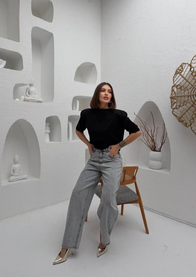 Джинси Розмір: 34, 36, 38, 40, 42 S4209