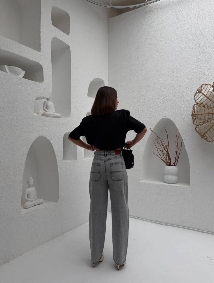 Джинси Розмір: 34, 36, 38, 40, 42 S4209