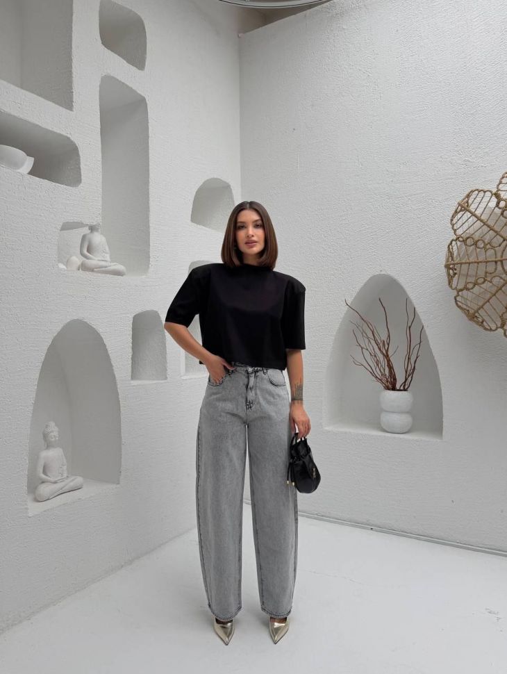 Джинси Розмір: 34, 36, 38, 40, 42 S4209