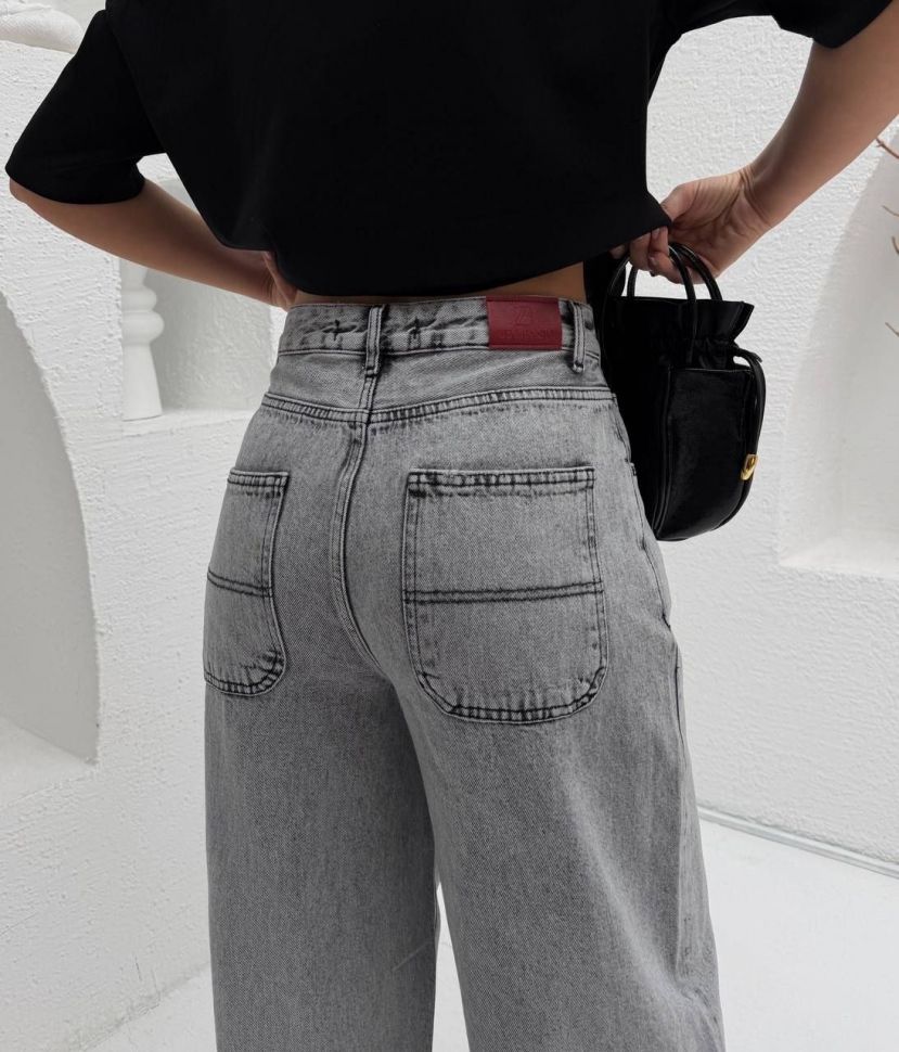 Джинси Розмір: 34, 36, 38, 40, 42 S4209