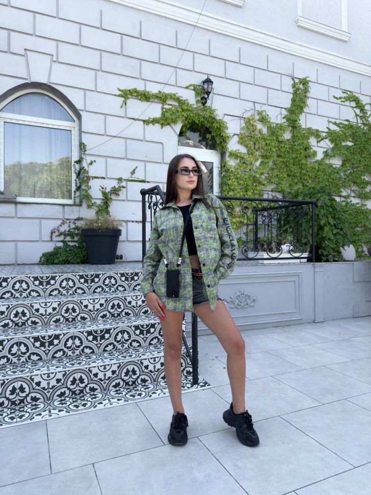 Сорочка S4609