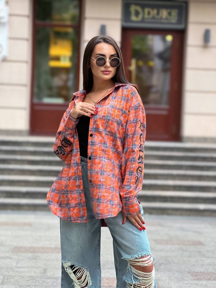 Сорочка S4609