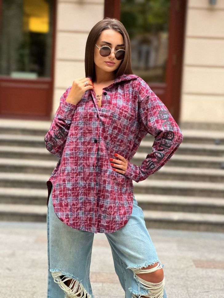 Сорочка S4609