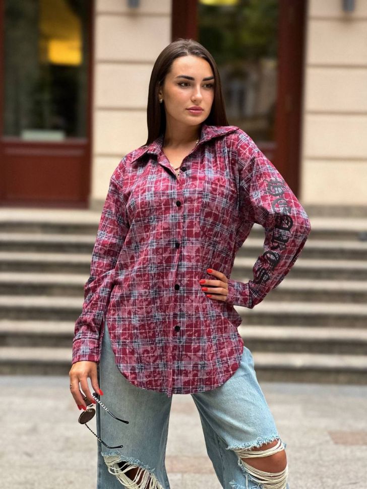 Сорочка S4609