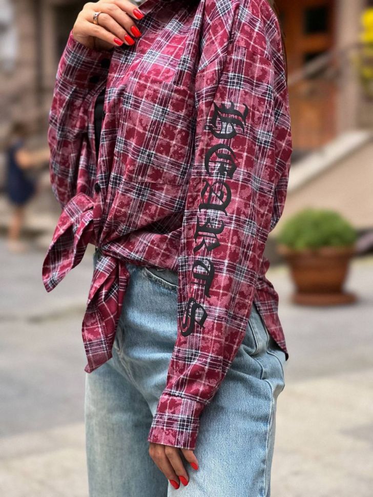 Сорочка S4609