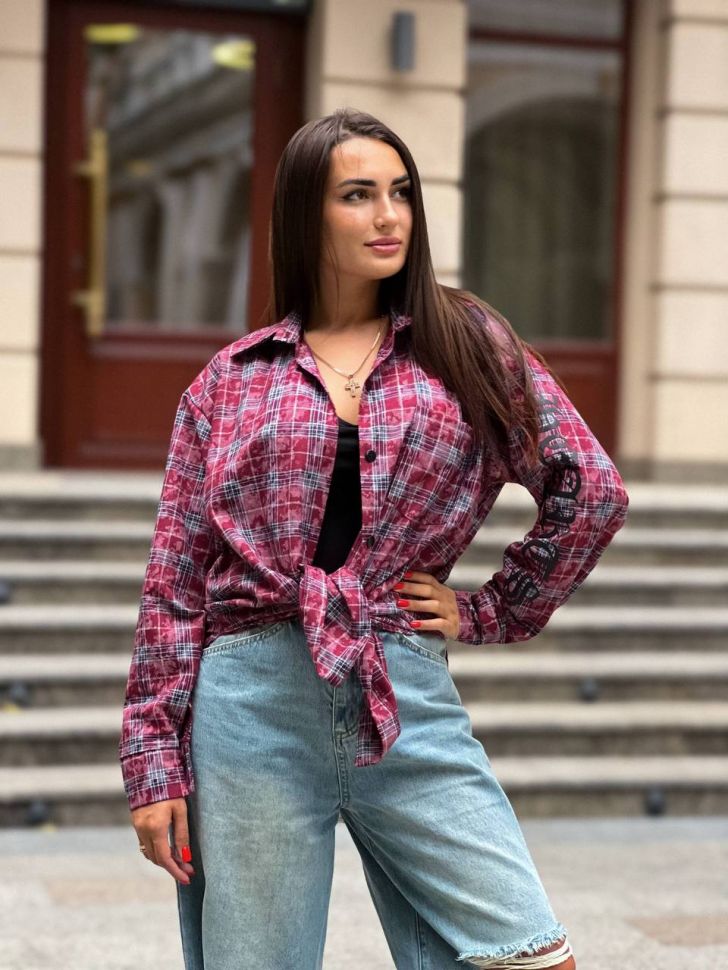 Сорочка S4609