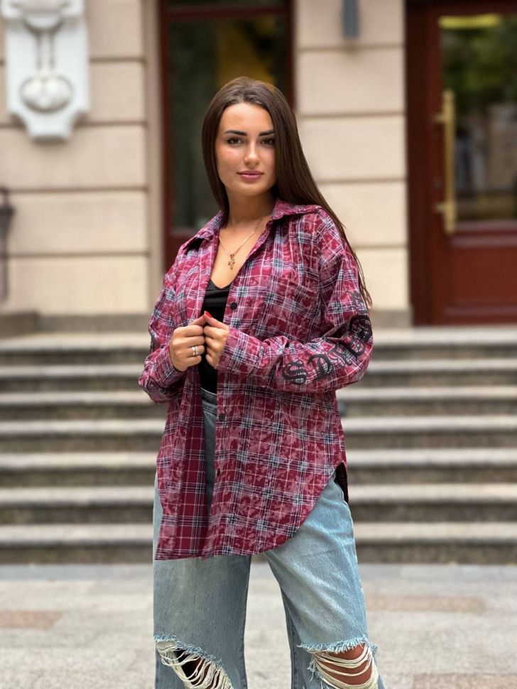 Сорочка S4609