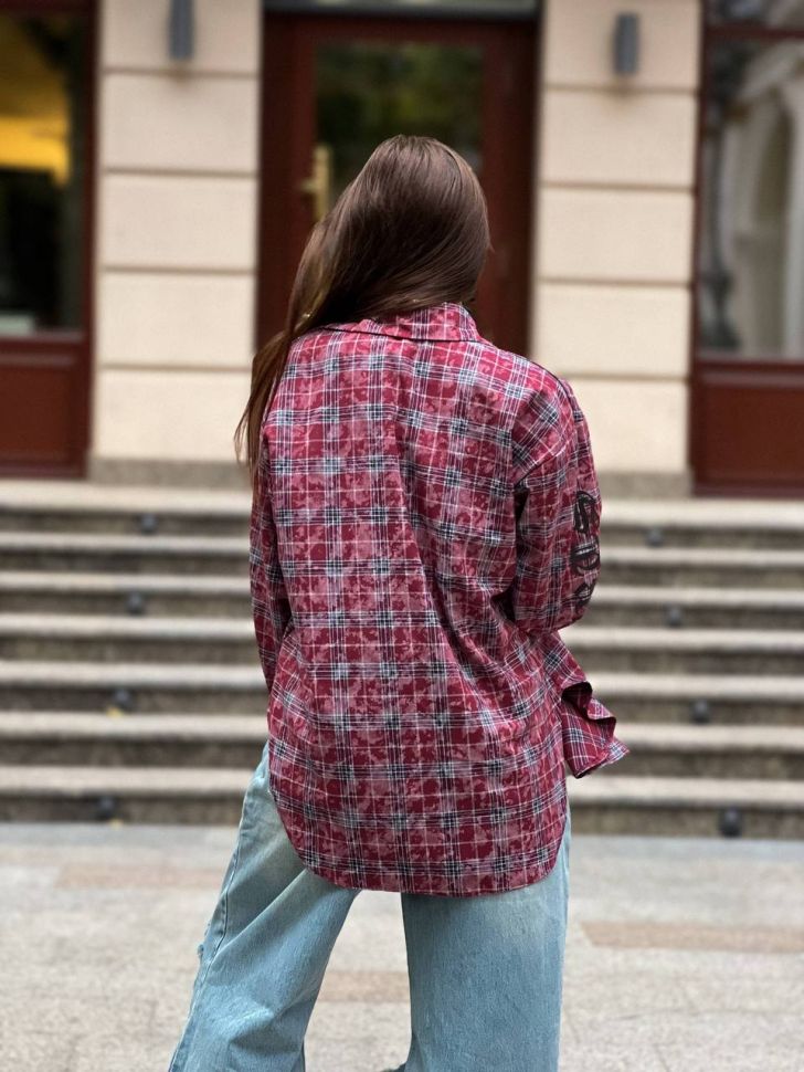 Сорочка S4609