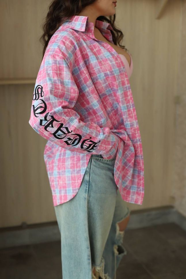 Сорочка S4609