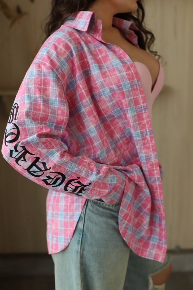 Сорочка S4609