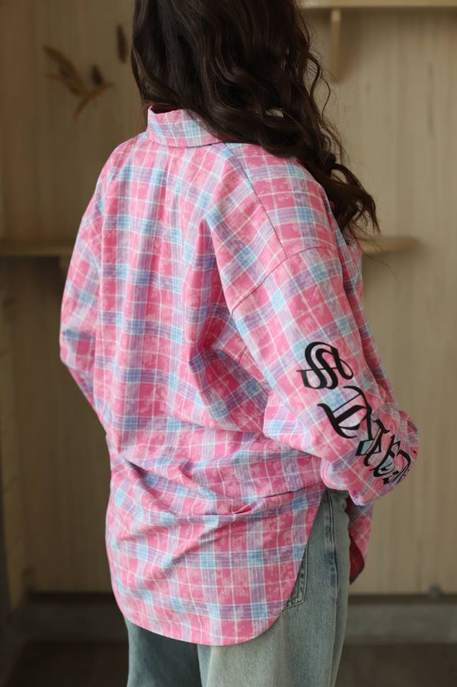 Сорочка S4609