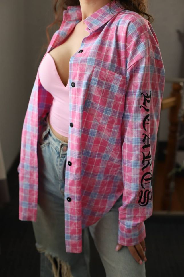 Сорочка S4609