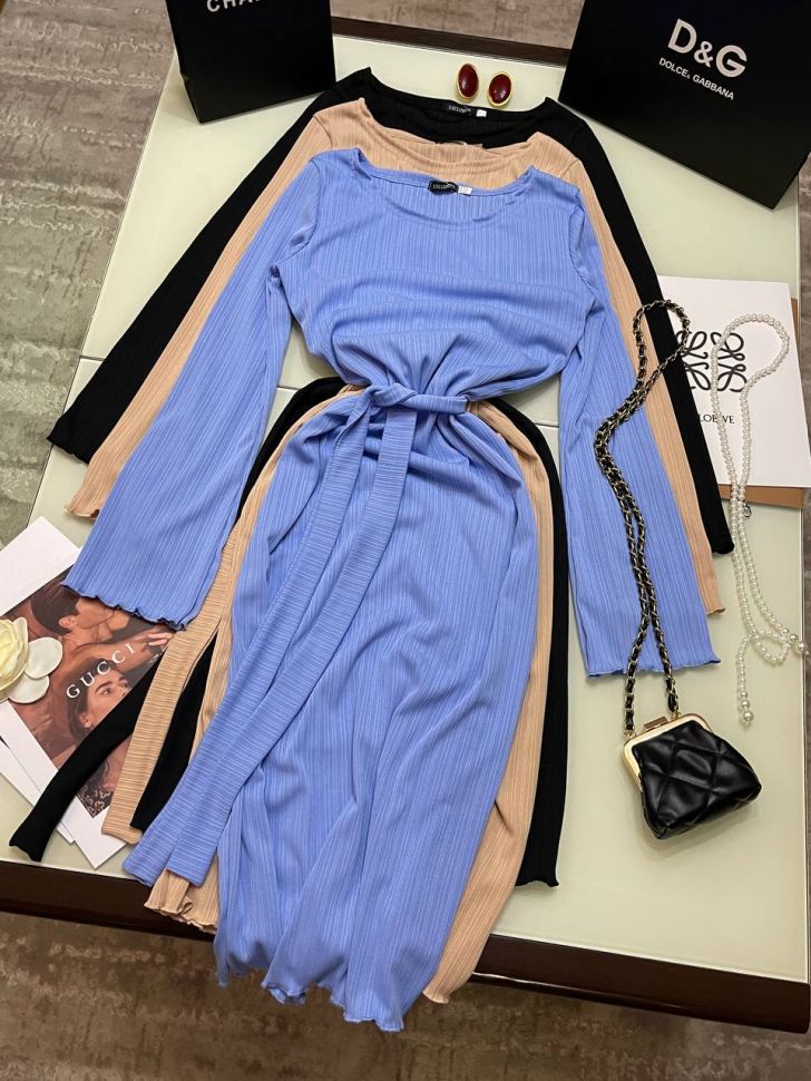 Сукня Розмір: 42-44, 46-48 S5109