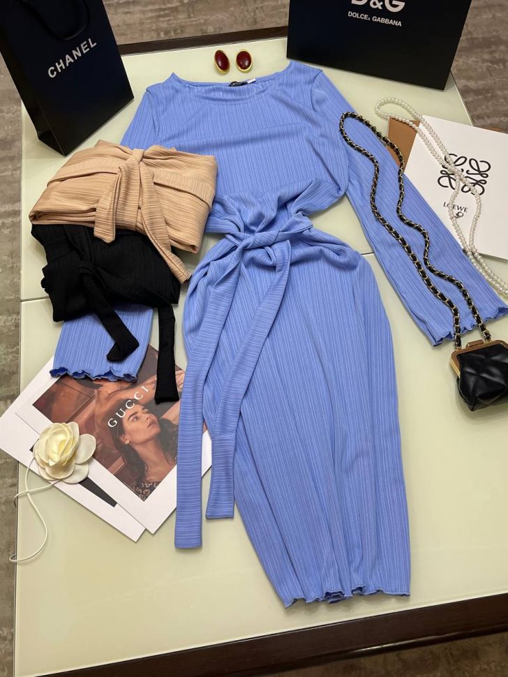 Сукня Розмір: 42-44, 46-48 S5109