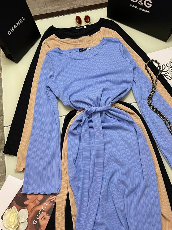 Сукня Розмір: 42-44, 46-48 S5109