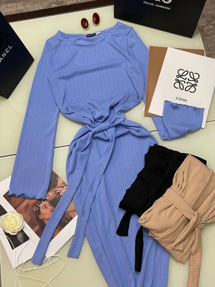 Сукня Розмір: 42-44, 46-48 S5109