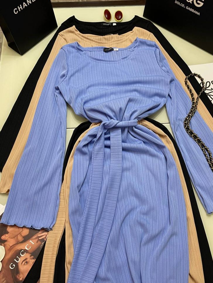 Сукня Розмір: 42-44, 46-48 S5109