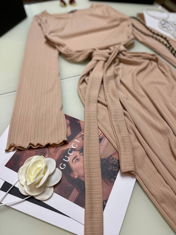 Сукня Розмір: 42-44, 46-48 S5109