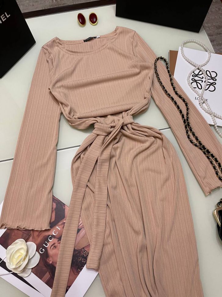 Сукня Розмір: 42-44, 46-48 S5109