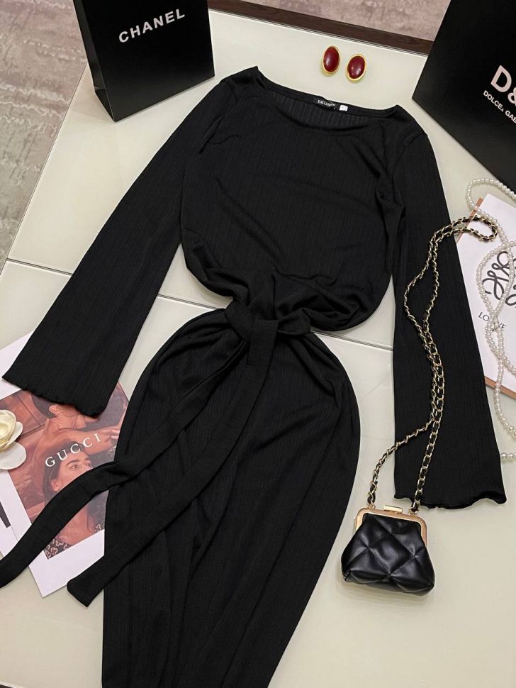 Сукня Розмір: 42-44, 46-48 S5109