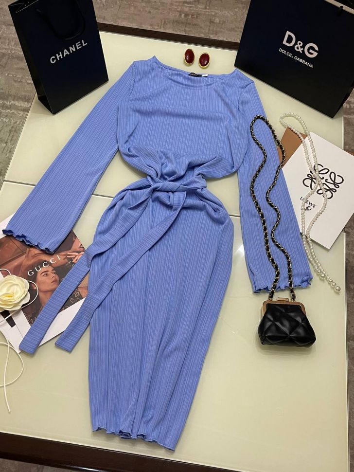 Сукня Розмір: 42-44, 46-48 S5109