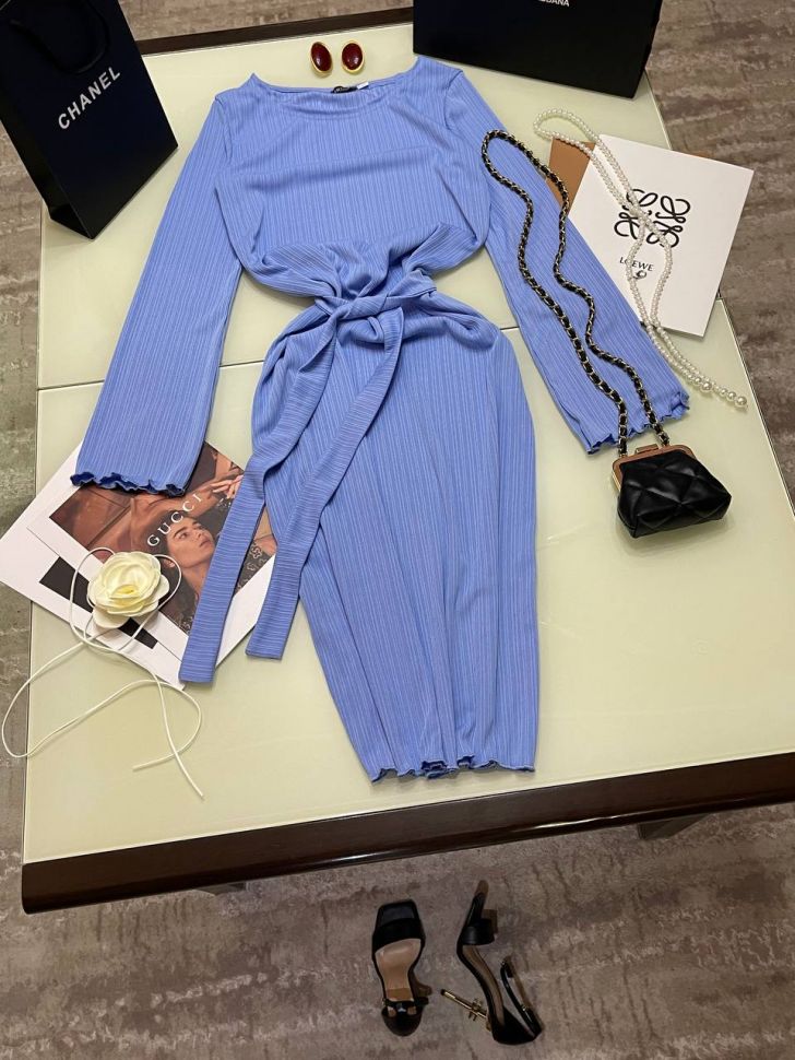 Сукня Розмір: 42-44, 46-48 S5109