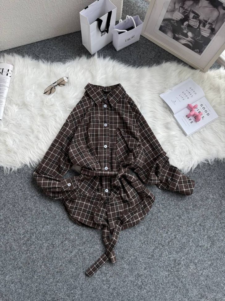 Сорочка S5709